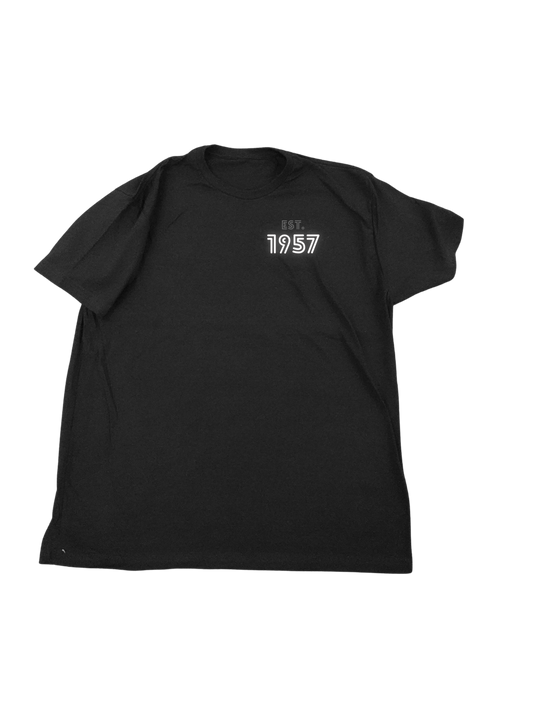 1957 Mackinac Bridge Oversized Tee