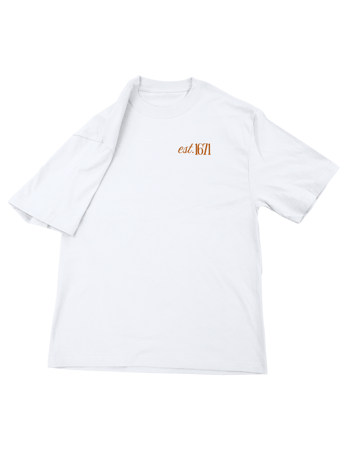 1671 Mackinac Oversized Tee