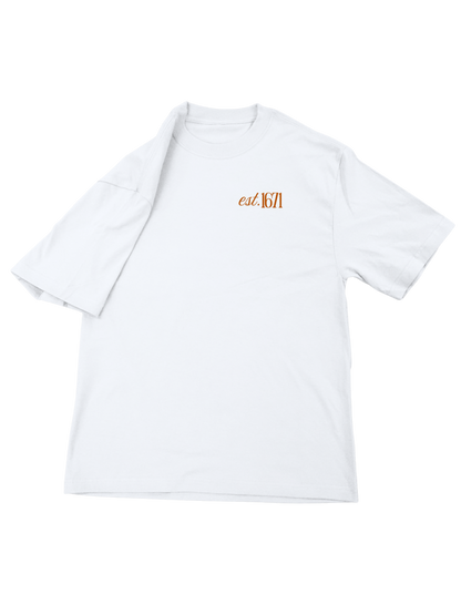 1671 Mackinac Oversized Tee
