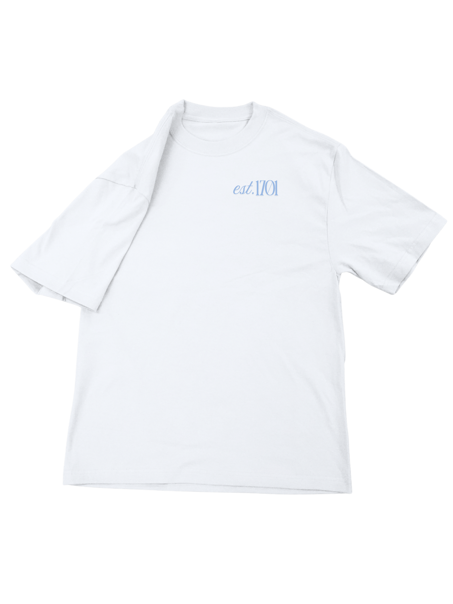 1701 Detroit Oversized Tee