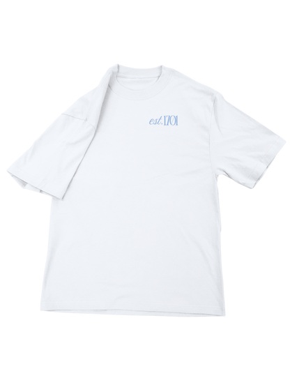 1701 Detroit Oversized Tee