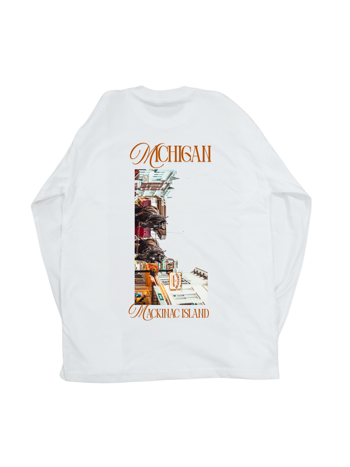 1671 Mackinac Long Sleeve Tee