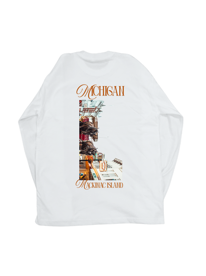 1671 Mackinac Long Sleeve Tee