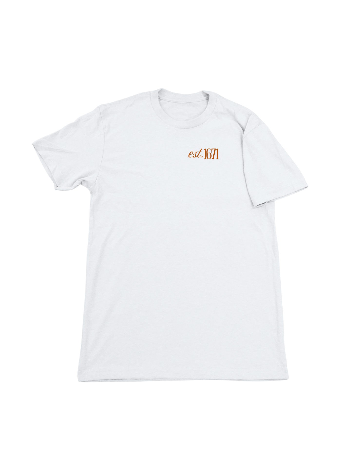 1671 Mackinac Regular Tee