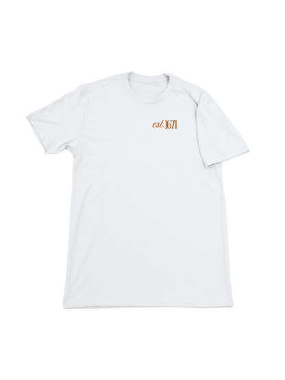 1671 Mackinac Regular Tee