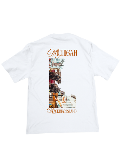1671 Mackinac Oversized Tee