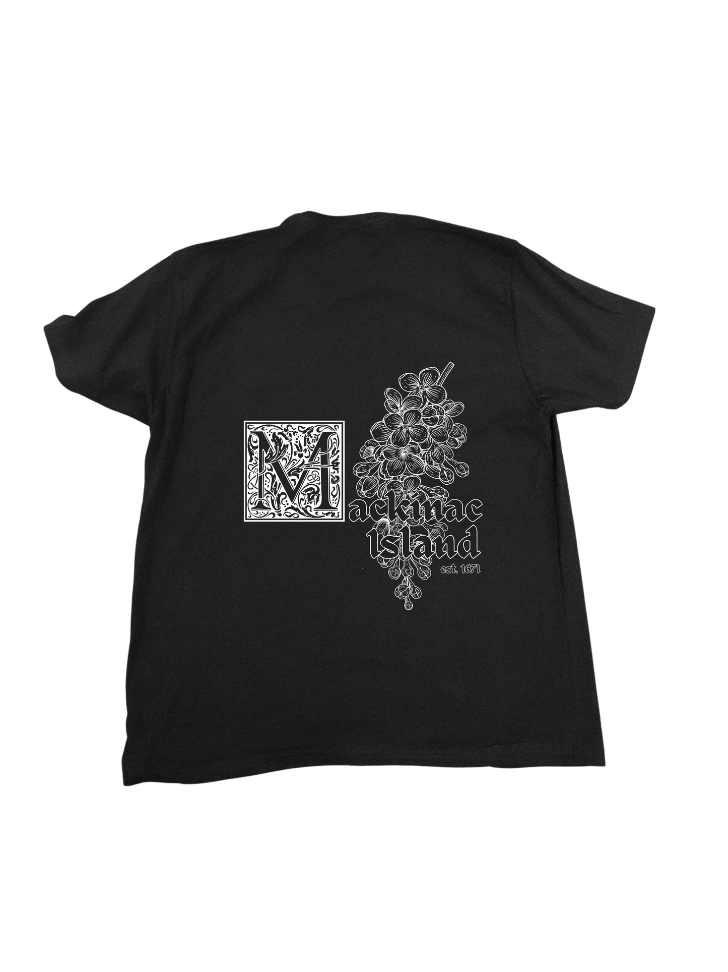Medieval Mackinac Oversized Tee