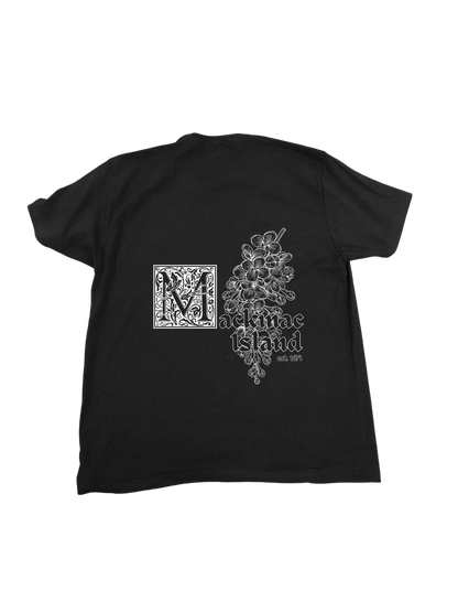 Medieval Mackinac Oversized Tee