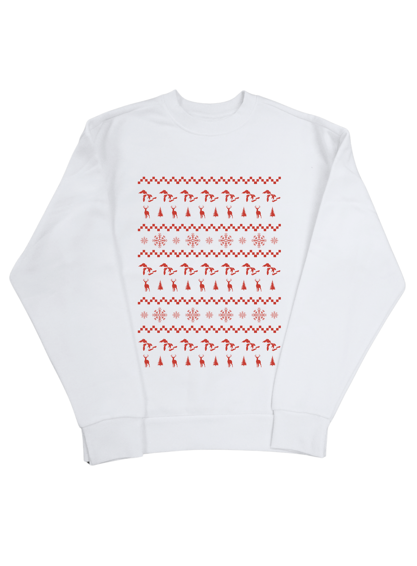 Ugly Sweater Collectives Crewneck