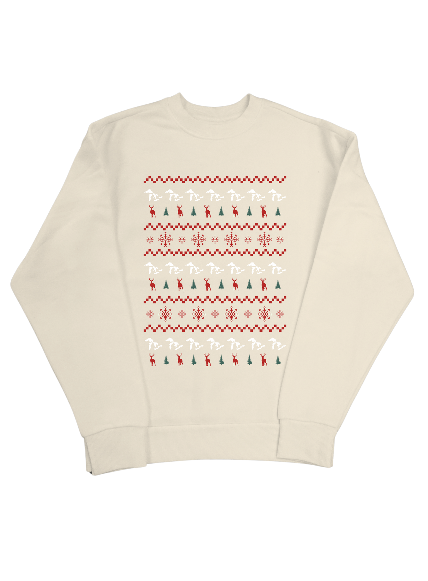 Ugly Sweater Collectives Crewneck